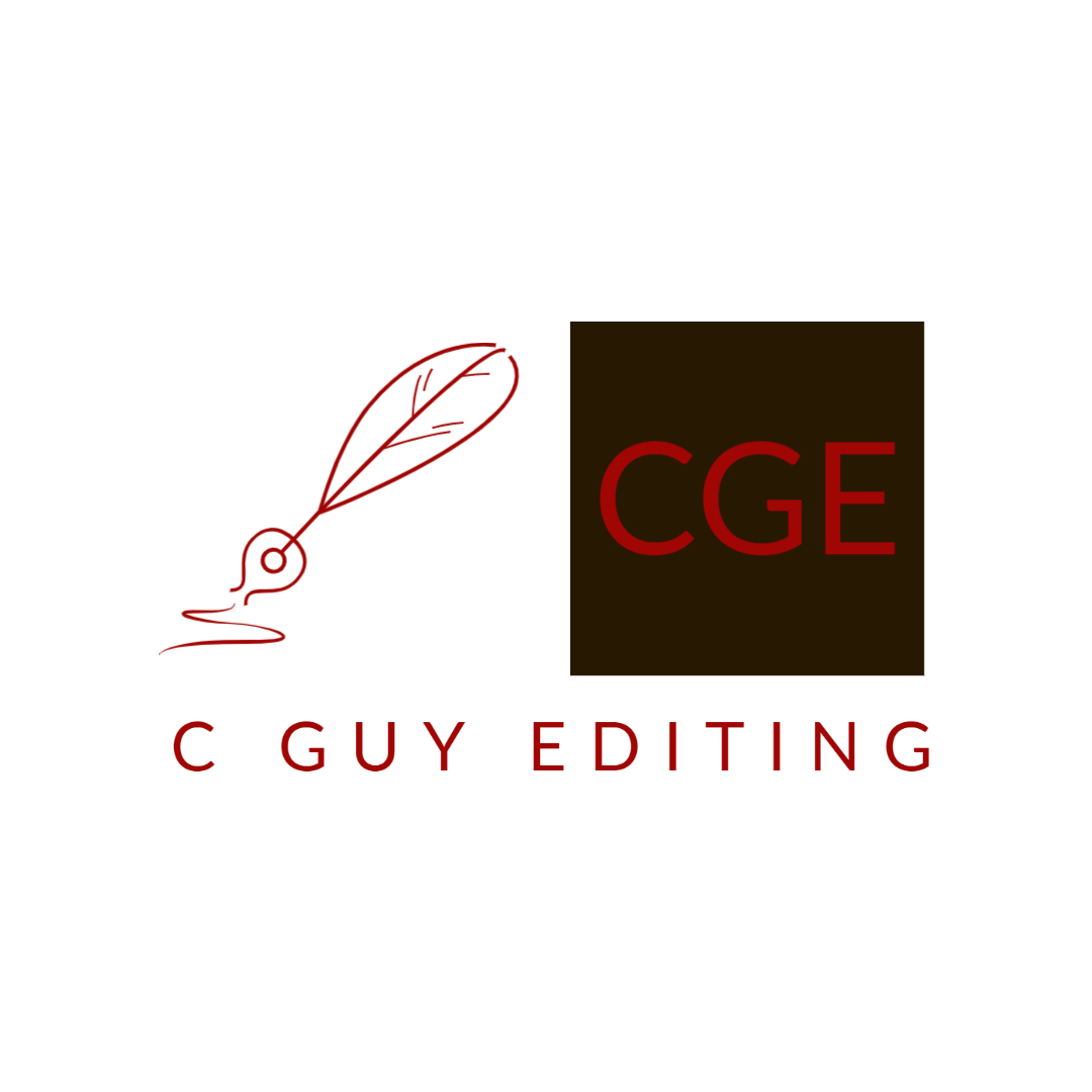 C Guy Editing